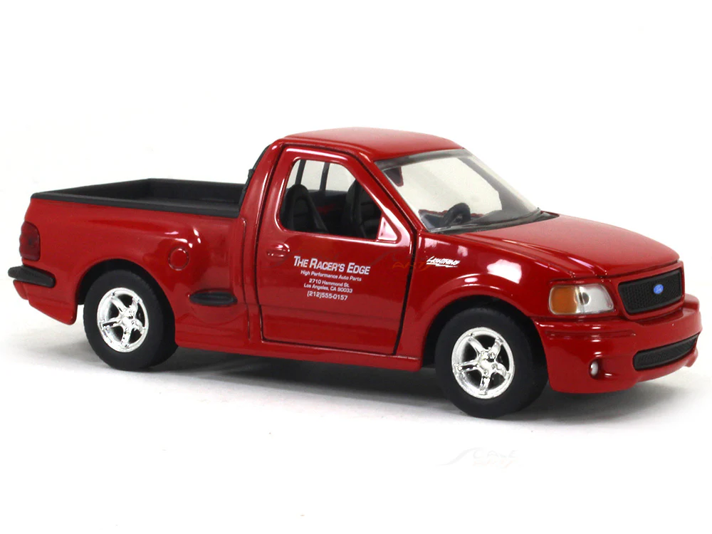 Brian's Ford F-150 SVT Lightning Fast & Furious 1:32 Jada diecast Scale Model Car - Image 6