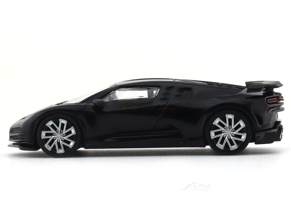 Bugatti Centodieci 1:64 Mini GT diecast scale model car - Image 2