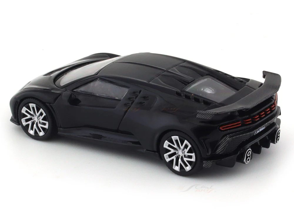 Bugatti Centodieci 1:64 Mini GT diecast scale model car - Image 8