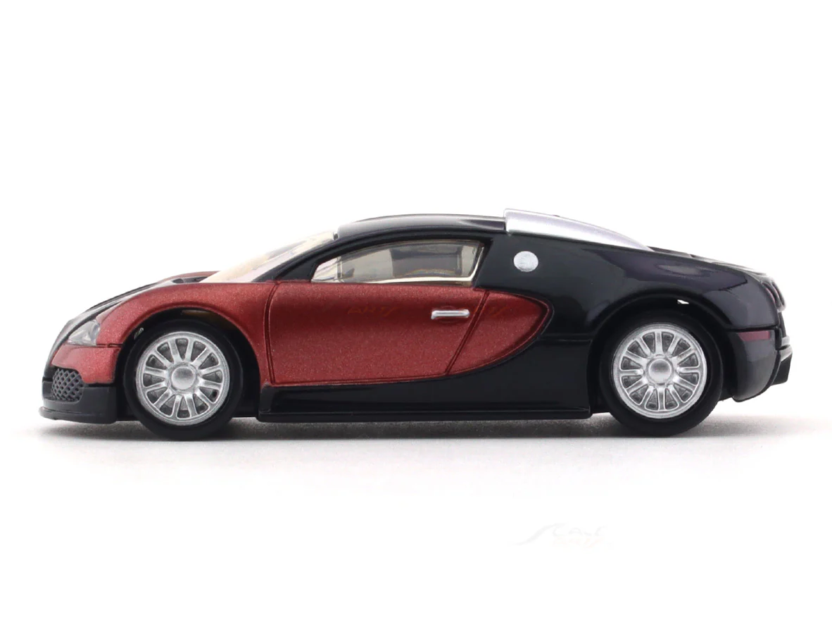 Bugatti Veyron 16.4 Tomica Premium No.20 diecast scale car model - Image 2