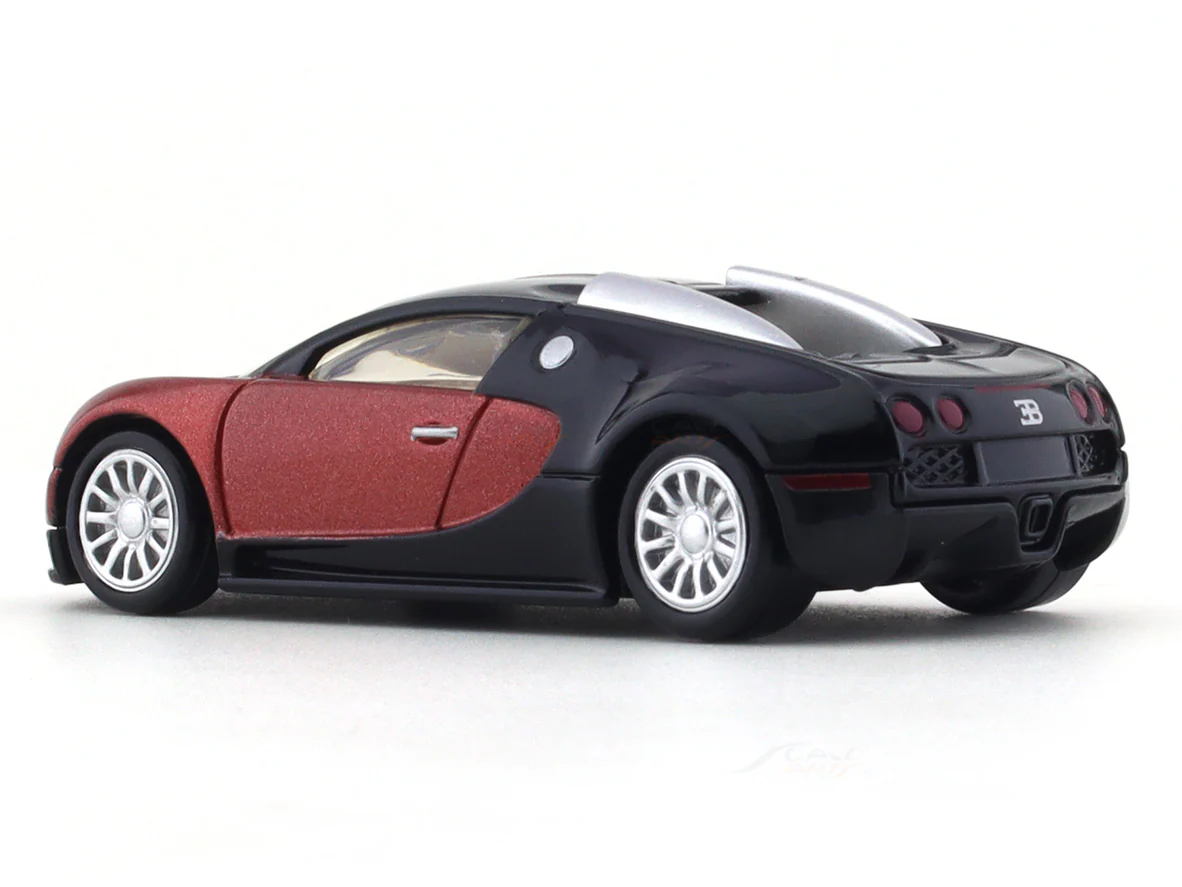 Bugatti Veyron 16.4 Tomica Premium No.20 diecast scale car model - Image 3