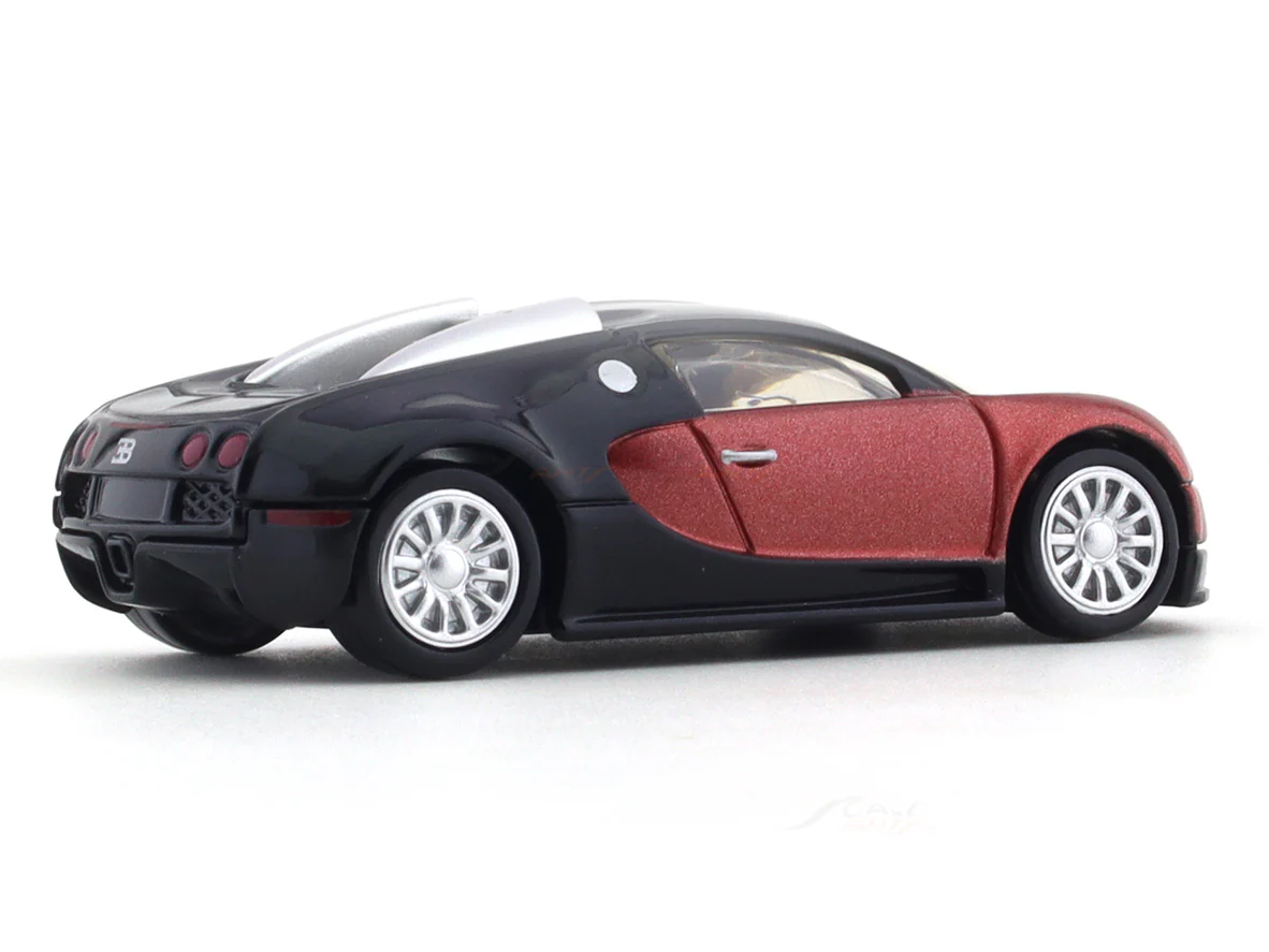 Bugatti Veyron 16.4 Tomica Premium No.20 diecast scale car model - Image 4