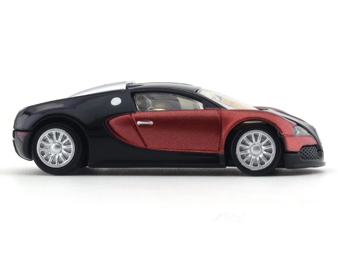 Bugatti Veyron 16.4 Tomica Premium No.20 diecast scale car model - Image 5