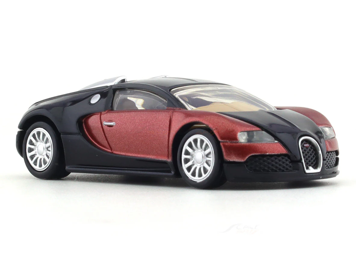 Bugatti Veyron 16.4 Tomica Premium No.20 diecast scale car model - Image 6