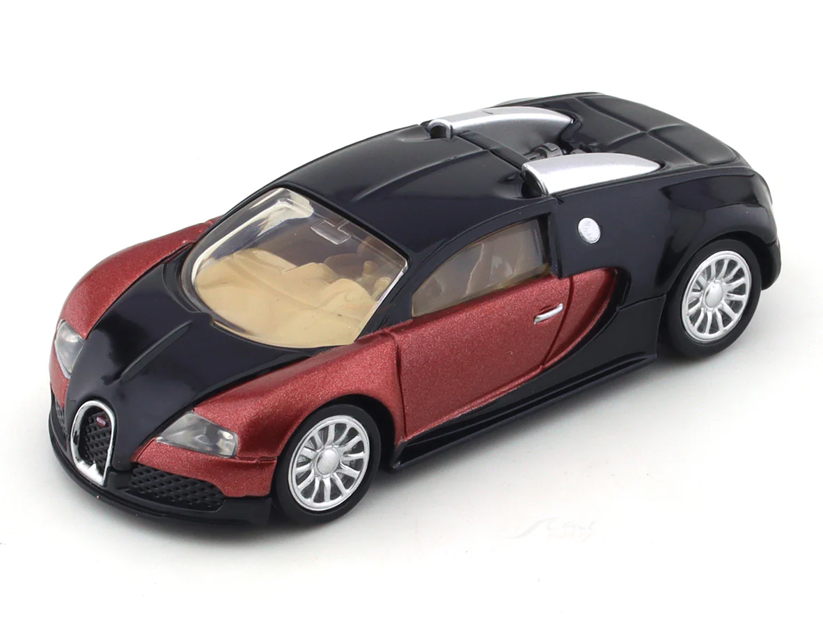 Bugatti Veyron 16.4 Tomica Premium No.20 diecast scale car model - Image 7