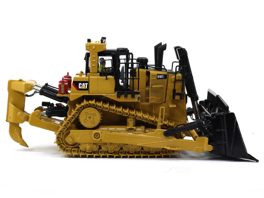 CAT D10T2 Track Type Tractor 1:50 Diecast Master scale model - Image 5