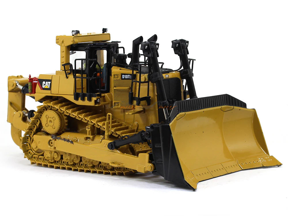 CAT D10T2 Track Type Tractor 1:50 Diecast Master scale model - Image 6