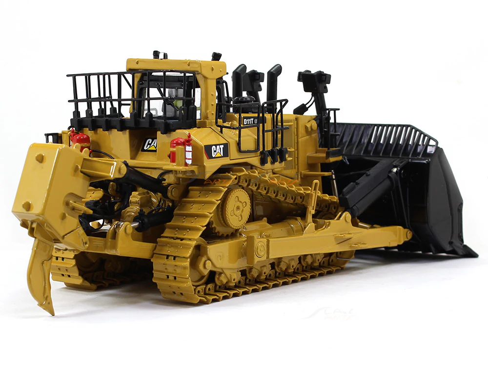 CAT D11T CD Carrydozer 1:50 Diecast Master scale model - Image 5