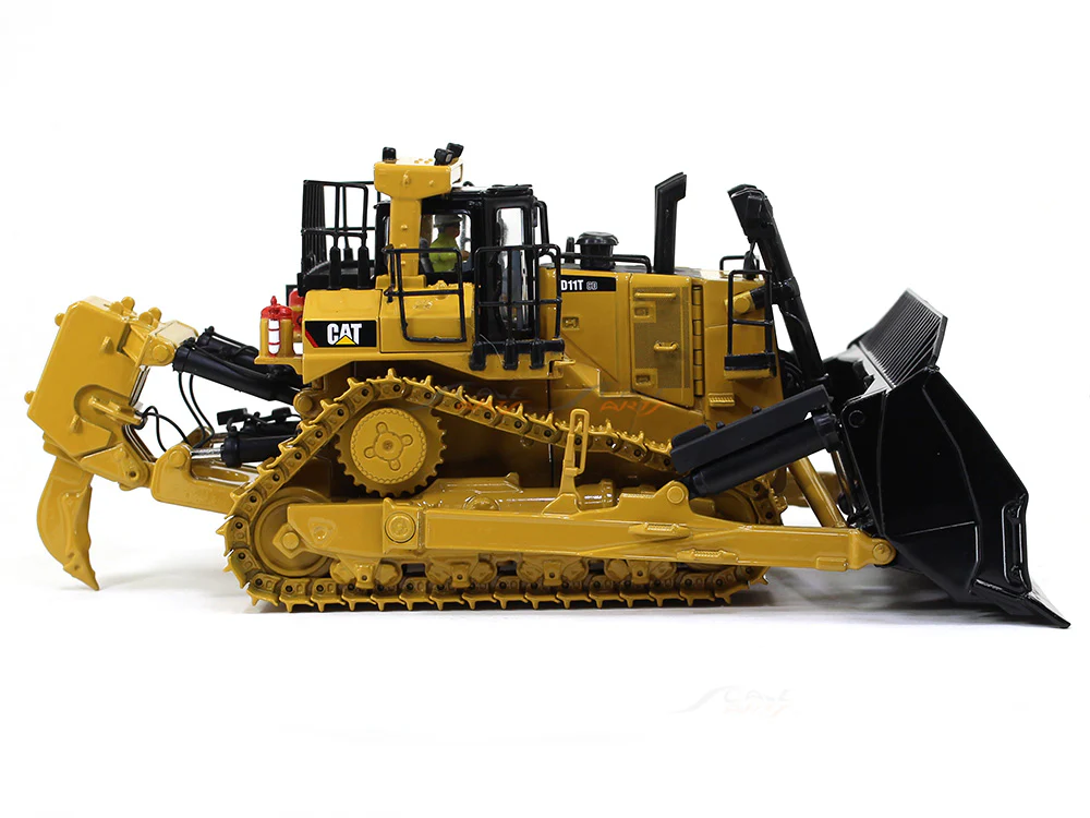 CAT D11T CD Carrydozer 1:50 Diecast Master scale model - Image 6