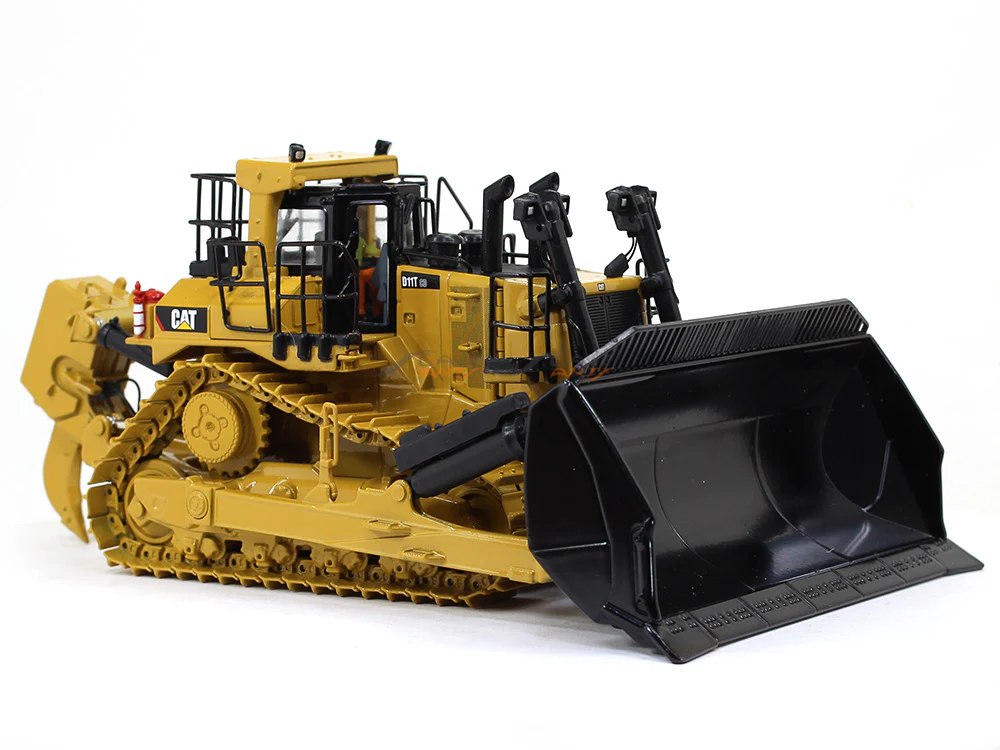 CAT D11T CD Carrydozer 1:50 Diecast Master scale model - Image 7