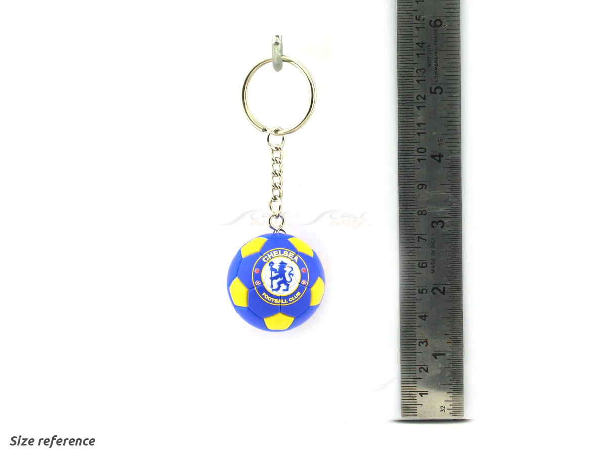 Chelsea football club keyring / keychain - Image 2