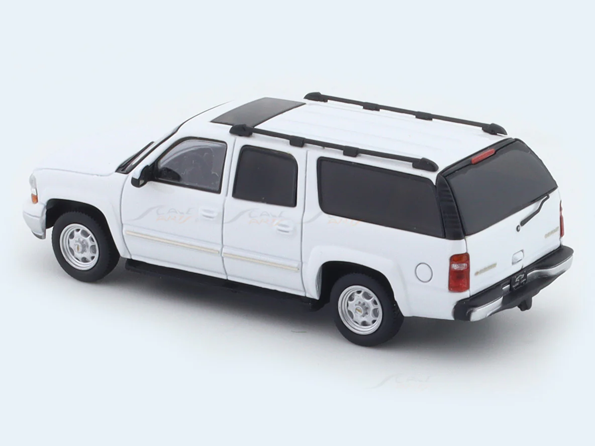 Chevrolet Suburban 1:64 MK Miniatures diecast scale model car - Image 8