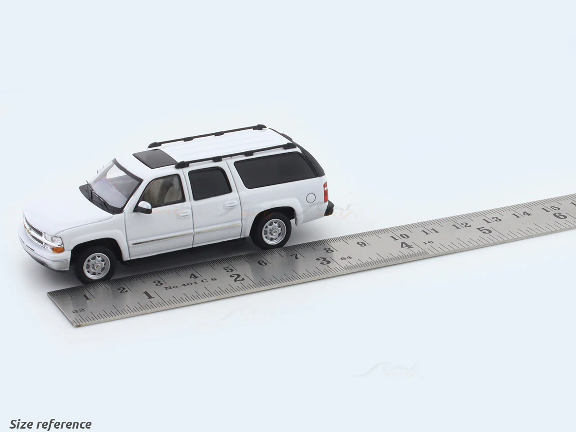 Chevrolet Suburban 1:64 MK Miniatures diecast scale model car - Image 9
