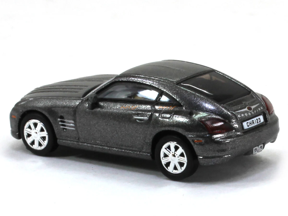 Chrysler Crossfire 1:87 Ricko HO Scale Model car - Image 3