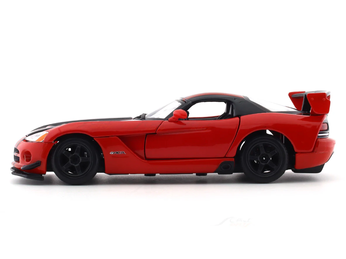 Dodge Viper SRT 10 ACR 1:24 Bburago licensed diecast Scale Model car - Image 2