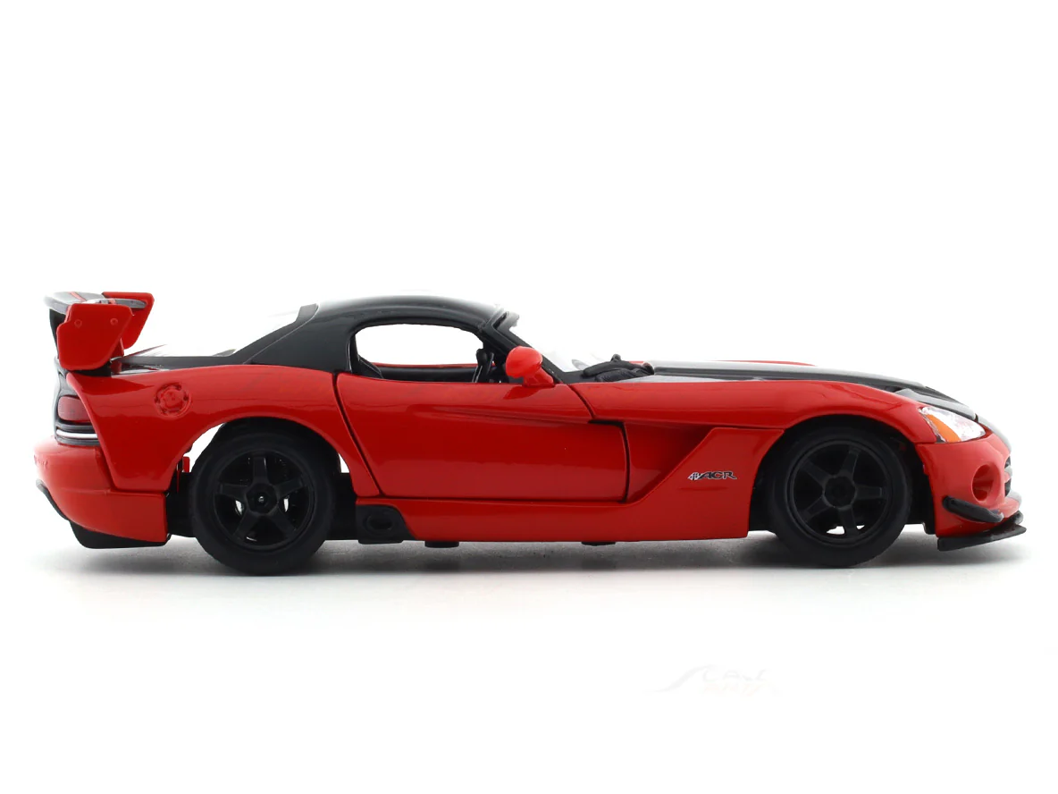 Dodge Viper SRT 10 ACR 1:24 Bburago licensed diecast Scale Model car - Image 5