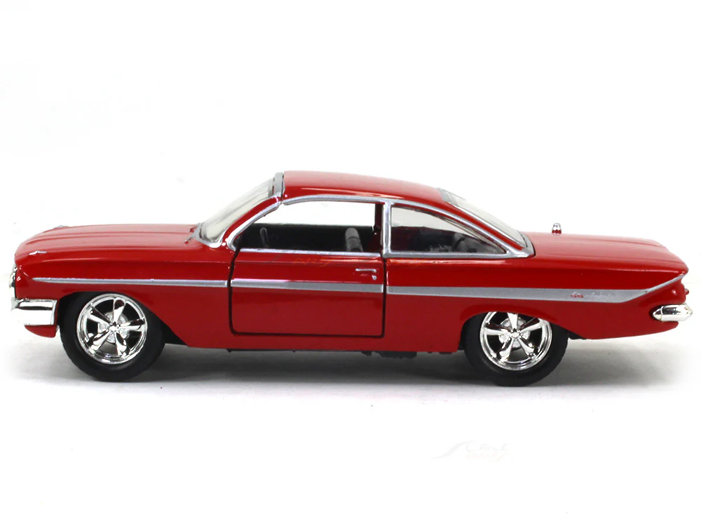 Dom's 1961 Chevy Impala Fast & Furious 1:32 Jada diecast Scale Model Car - Image 2