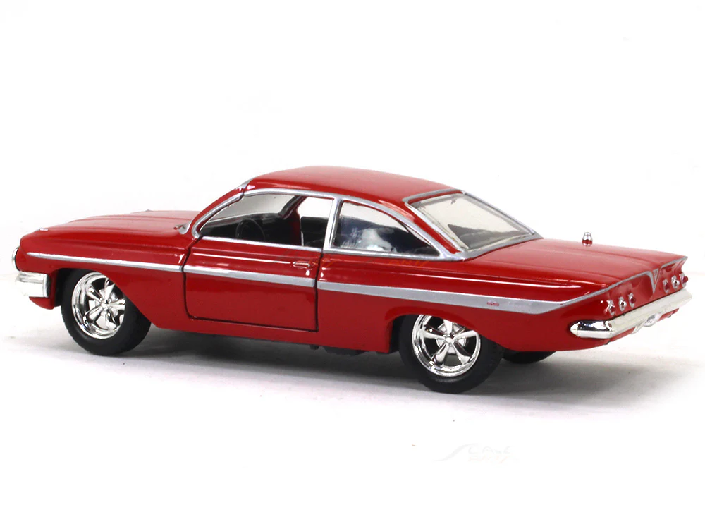 Dom's 1961 Chevy Impala Fast & Furious 1:32 Jada diecast Scale Model Car - Image 3