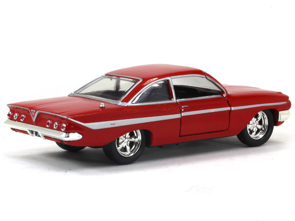 Dom's 1961 Chevy Impala Fast & Furious 1:32 Jada diecast Scale Model Car - Image 4