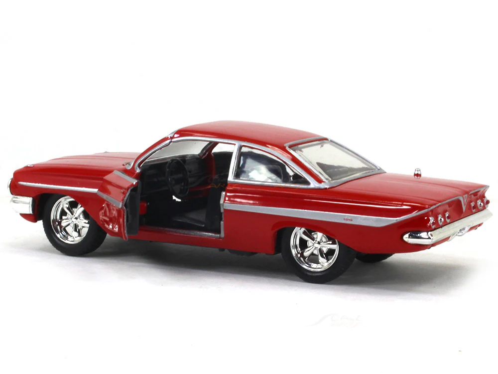 Dom's 1961 Chevy Impala Fast & Furious 1:32 Jada diecast Scale Model Car - Image 7