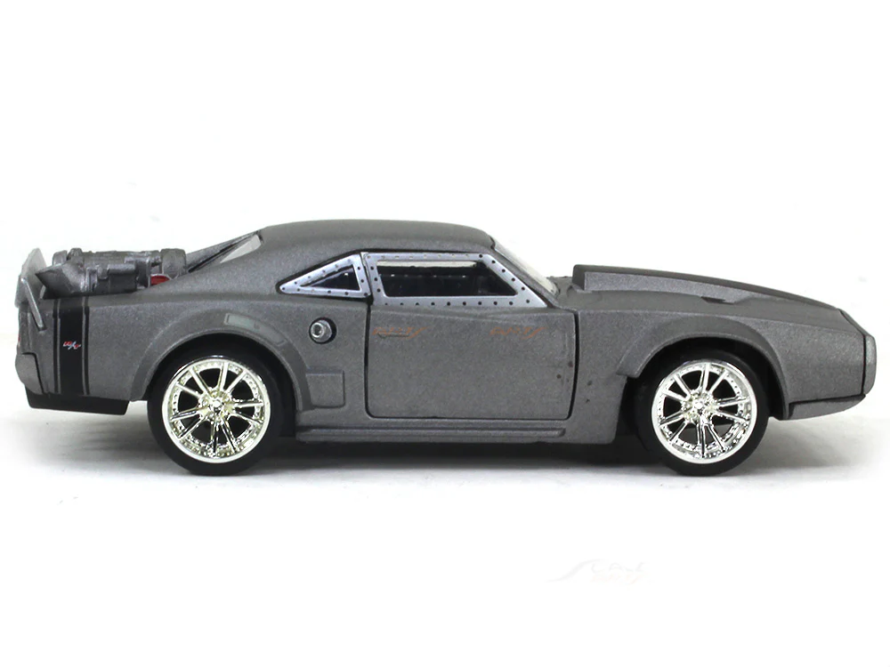 Dom's Dodge Ice Charger Fast & Furious 1:32 Jada diecast Scale Model Car - Image 5