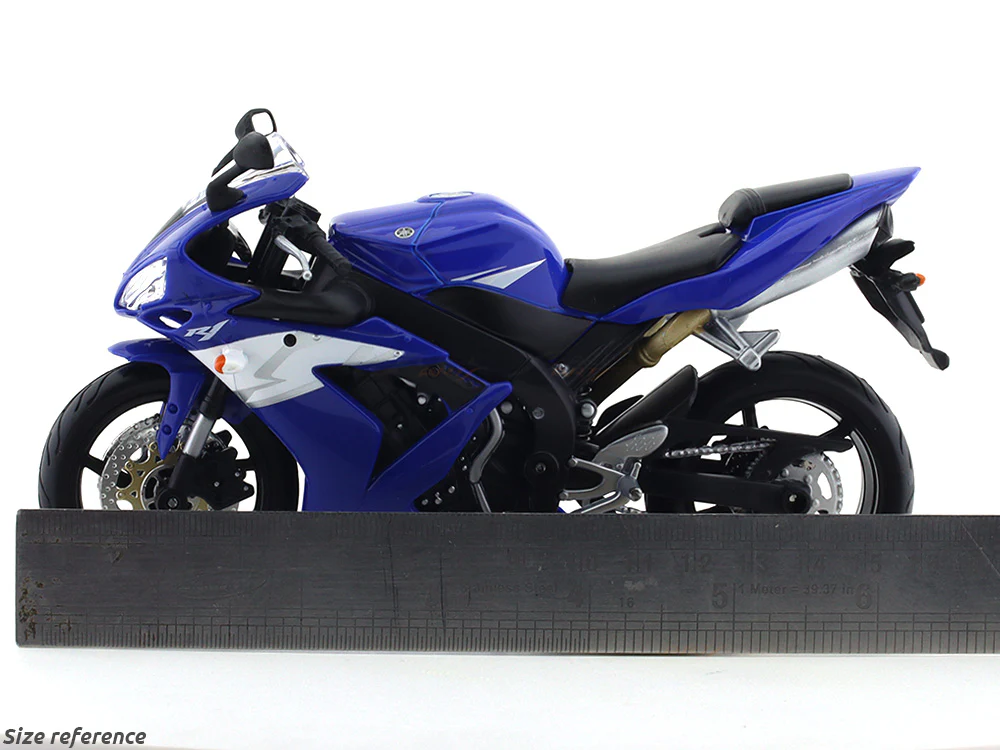 Ducati Monster + 1:18 Maisto Scale Model bike collectible - Image 7