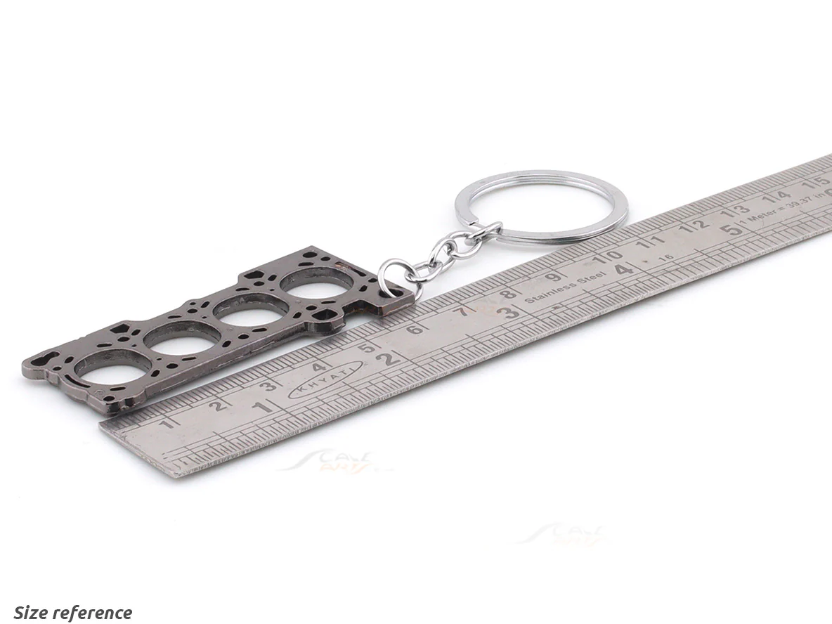 Engine Head Gasket keyring / keychain - Image 2