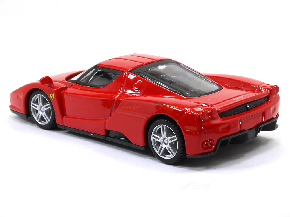 Enzo Ferrari 1:43 Bburago diecast Scale Model car - Image 3