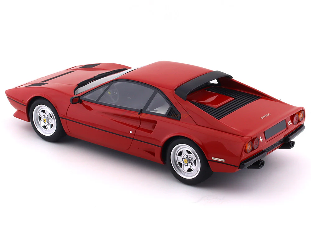 Ferrari 208 GTB Turbo 1:18 GT Spirit scale model car miniature - Image 8