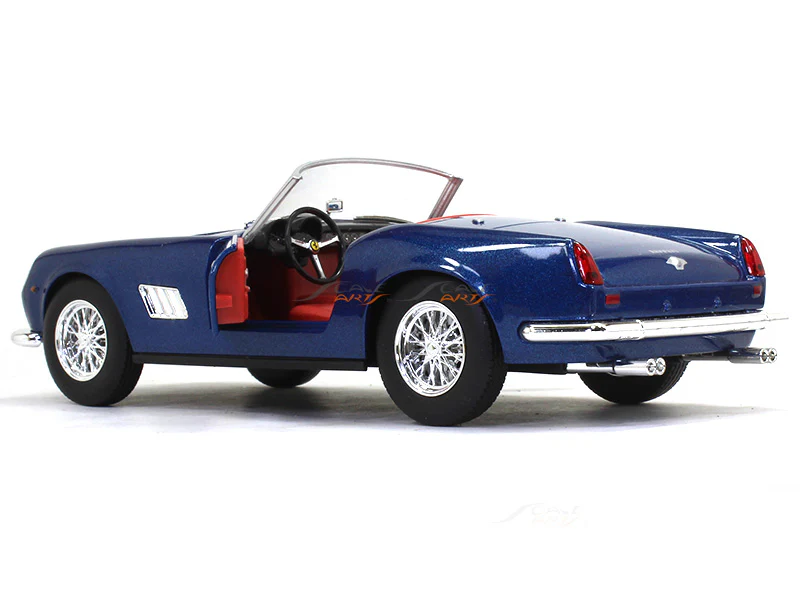 Ferrari 250 GT California Cabriolet 1:24 Bburago diecast Scale Model car - Image 4