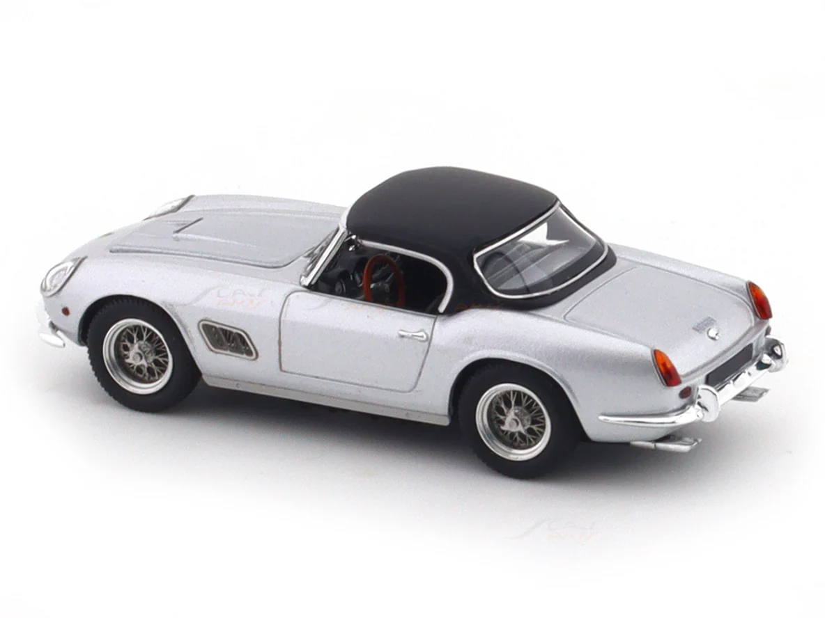 Ferrari 250 GT California Spyder SWB 1:64 YM Model resin scale model car - Image 14