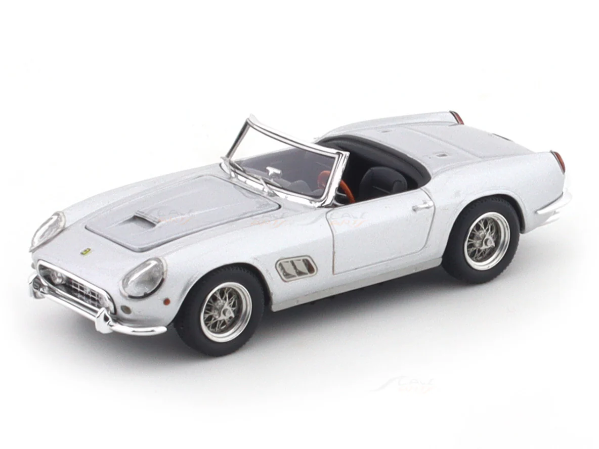 Ferrari 250 GT California Spyder SWB 1:64 YM Model resin scale model car - Image 15