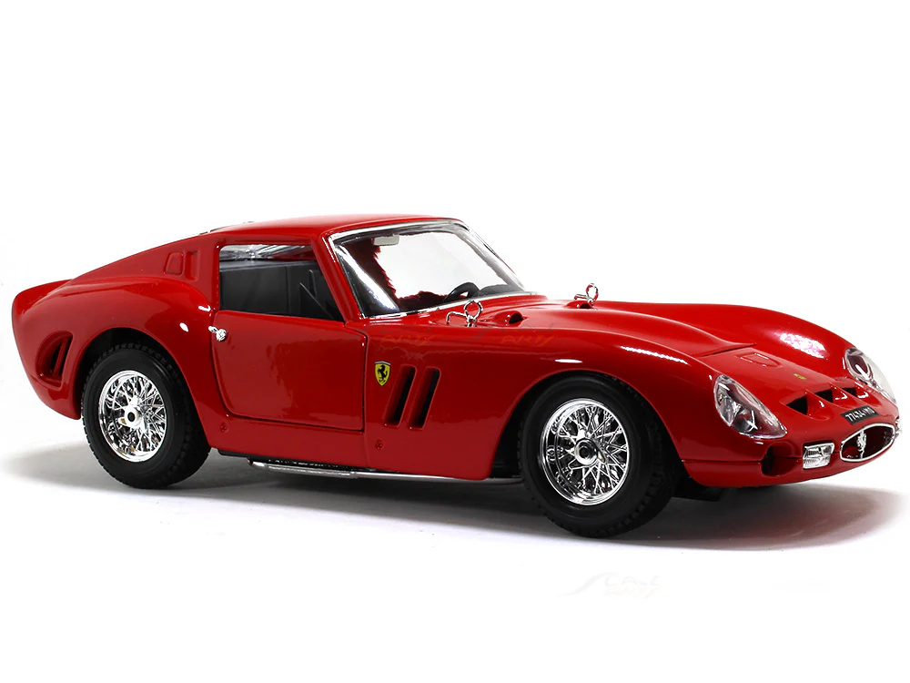 Ferrari 250 GTO Original Series 1:18 Bburago diecast Scale Model car - Image 6