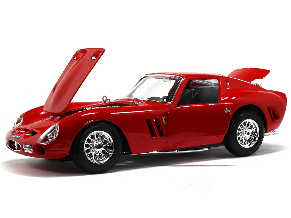 Ferrari 250 GTO Original Series 1:18 Bburago diecast Scale Model car - Image 7