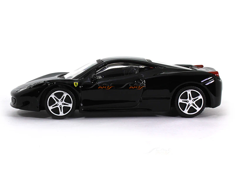 Ferrari 458 Italia 1:43 Bburago diecast Scale Model car - Image 2