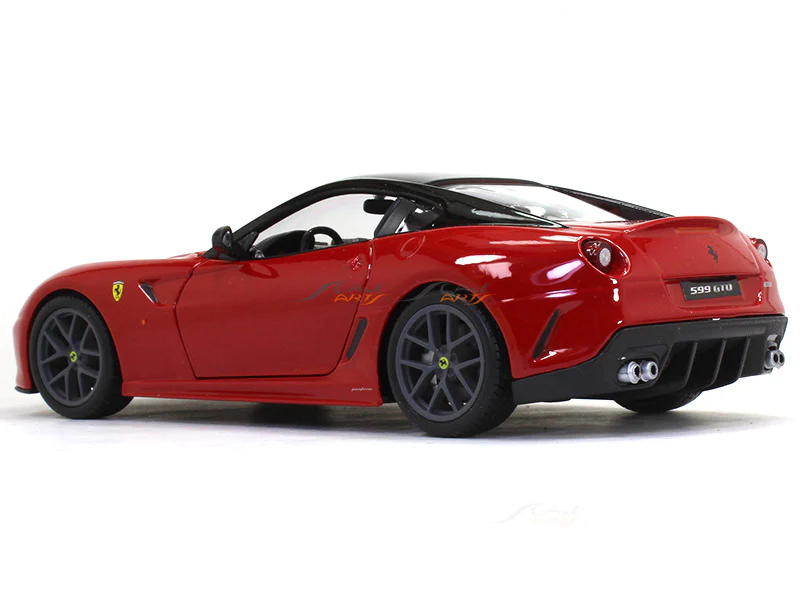 Ferrari 599 GTO 1:24 Bburago diecast Scale Model car - Image 3