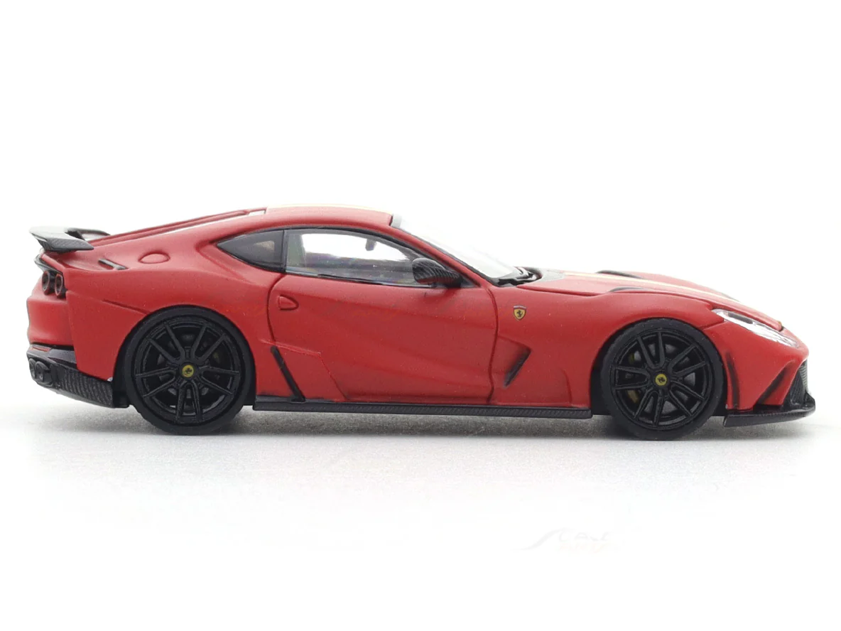 Ferrari 812 red 1:64 Little Toys diecast scale model car miniature car collectible - Image 5