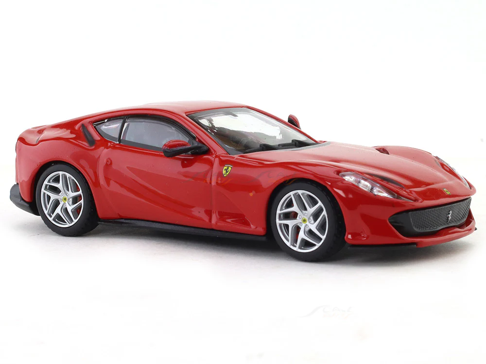 Ferrari 812 Superfast Signature Series 1:43 Bburago scale model car collectible - Image 6
