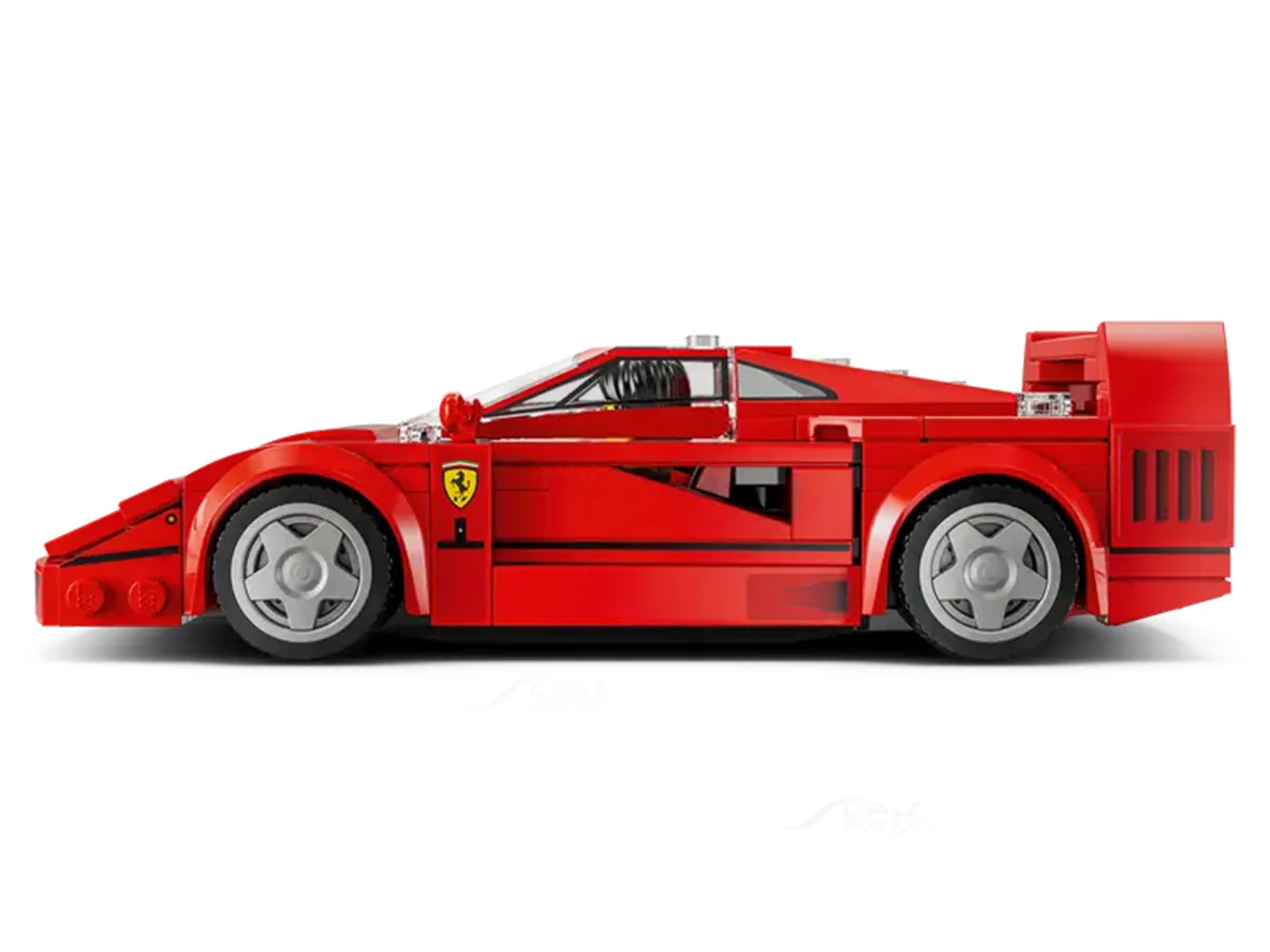 Ferrari F40 Car : LEGO set 76934 - Image 5