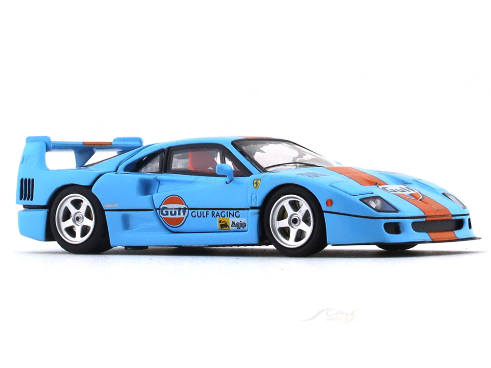 Ferrari F40 LM 1:64 PGM diecast scale model car - Image 6