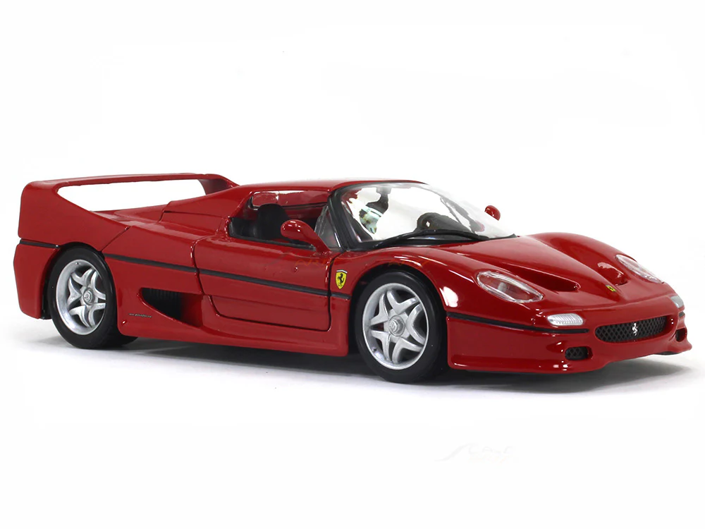 Ferrari F50 1:24 Bburago diecast Scale Model car - Image 6