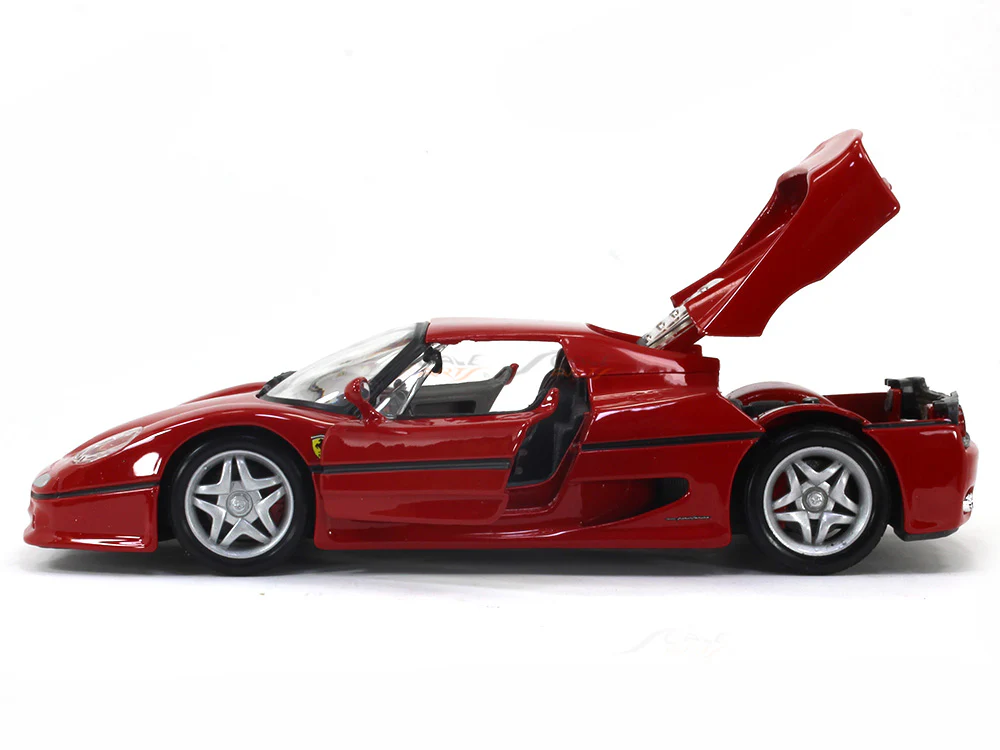 Ferrari F50 1:24 Bburago diecast Scale Model car - Image 8