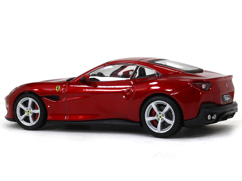 Ferrari Portofino 1:43 diecast scale model car - Image 3
