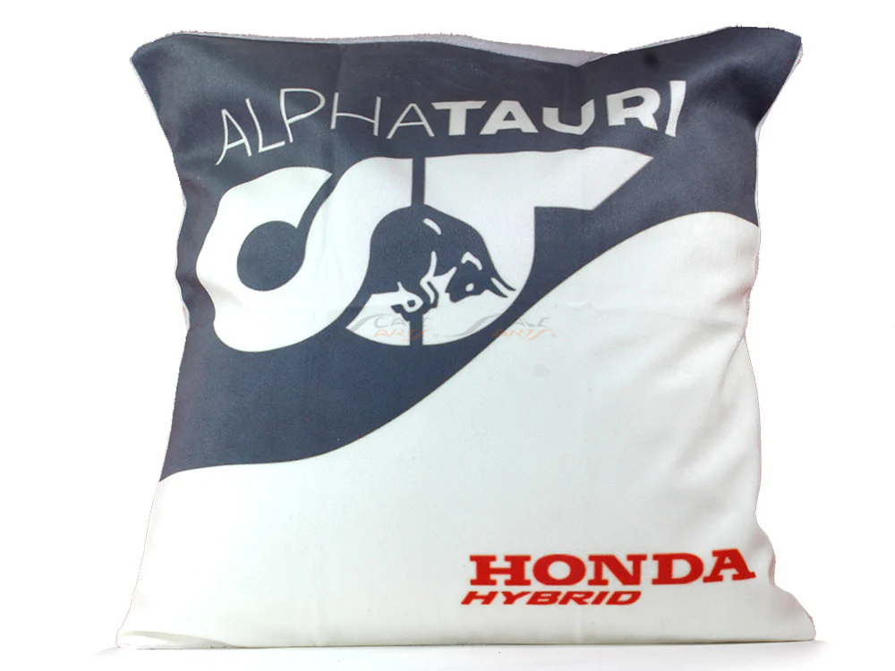 Ferrari Renault Alpha Tauri Pillow set of 3 - Image 2