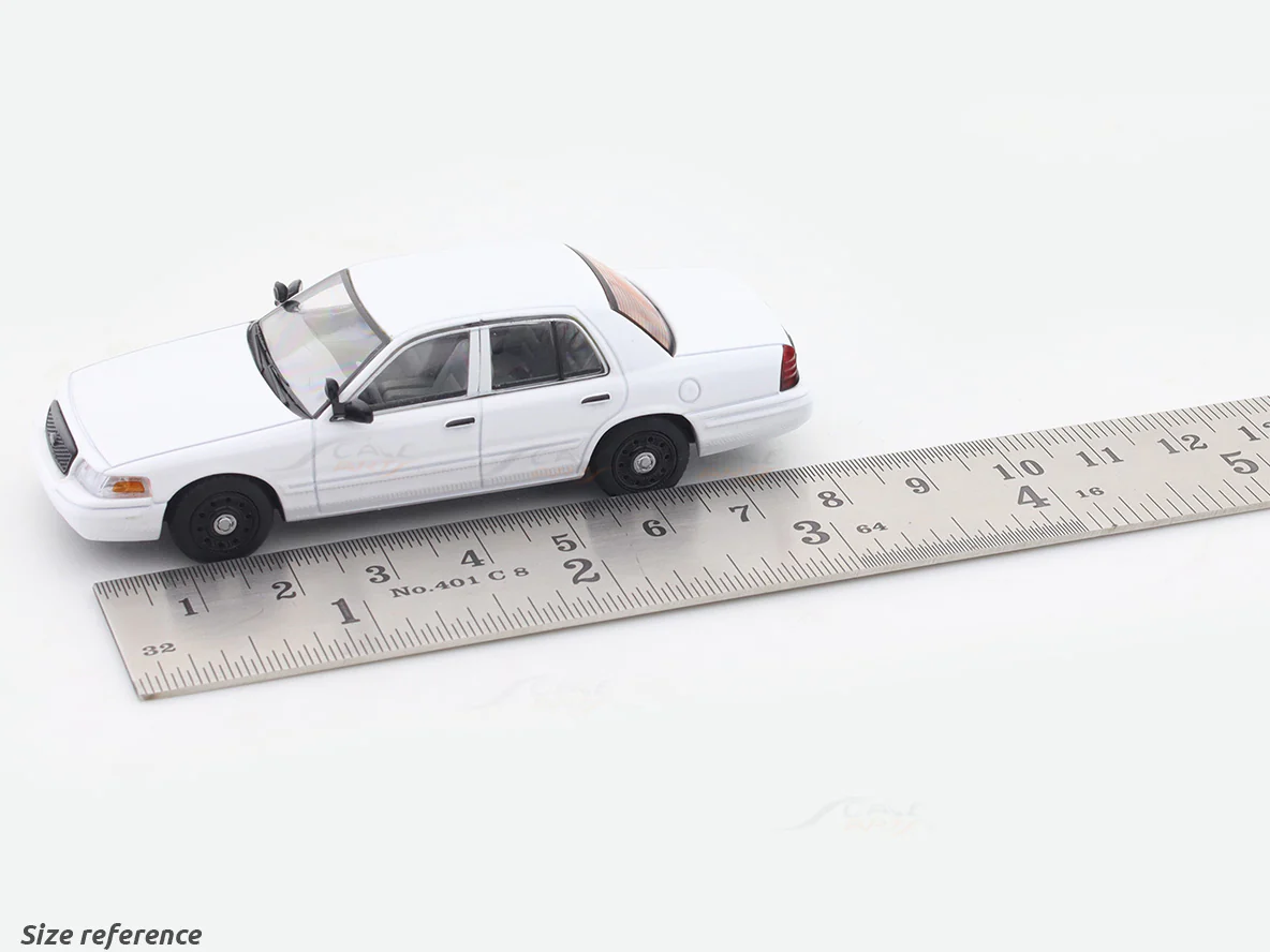 Ford Crown Victoria 1:64 MK Miniatures licensed diecast scale model car miniature - Image 9