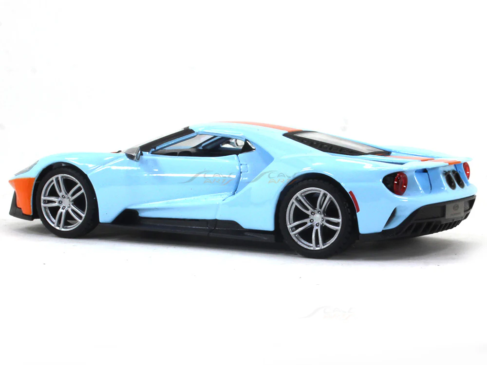 Ford GT 1:32 Bburago diecast Scale Model Car - Image 3