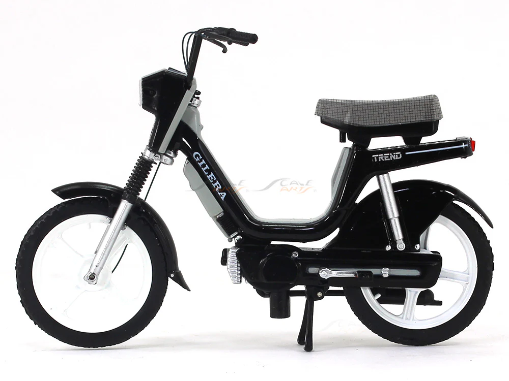Gilera Trend 1:18 Leo Models diecast scale model bike - Image 2
