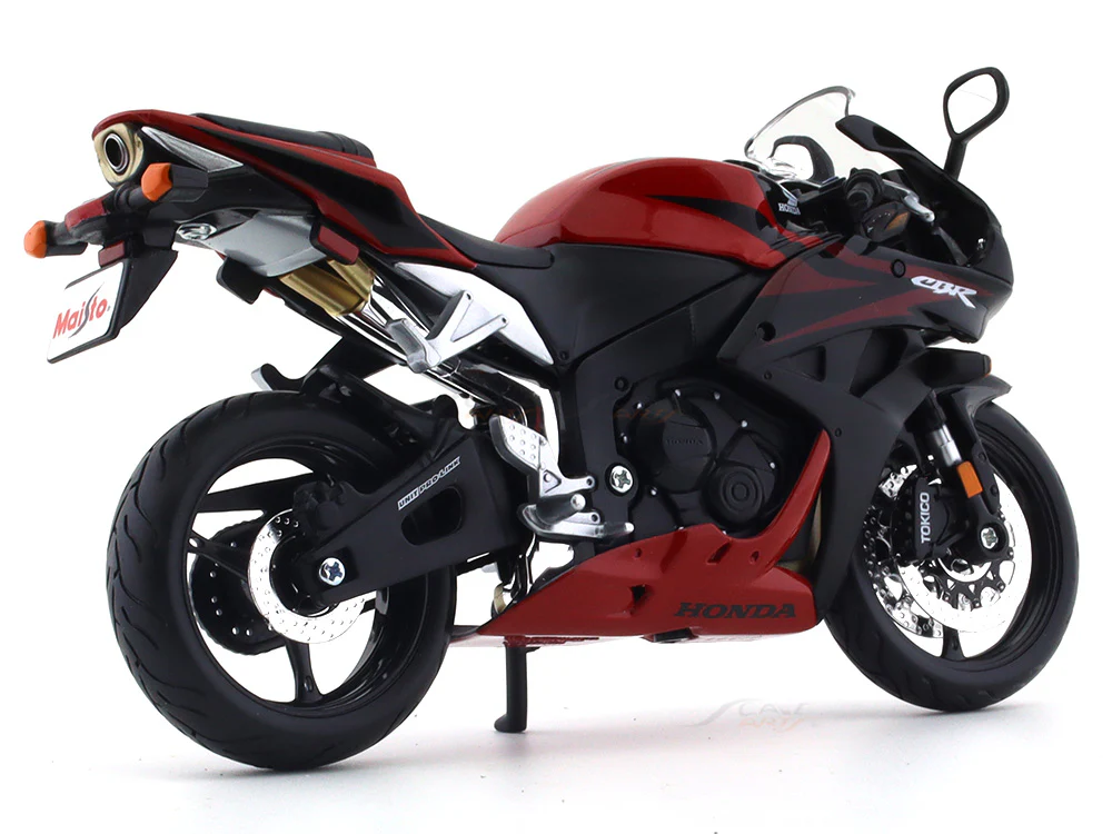 Honda CBR 600RR 1:12 Maisto Scale Model bike collectible - Image 4