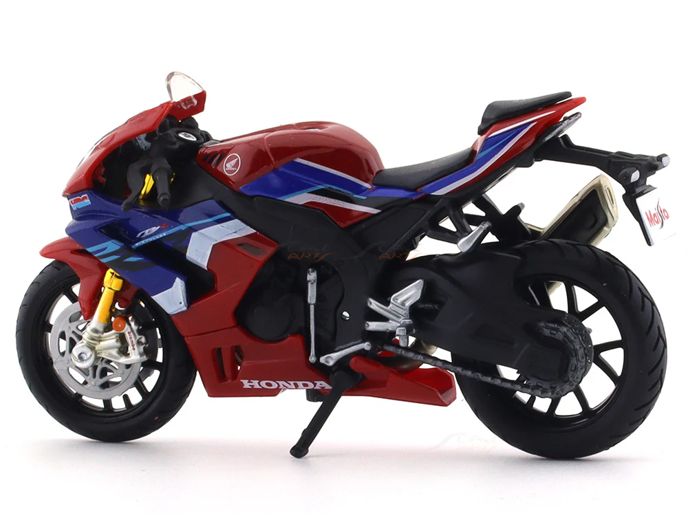 Honda CBR1000RR-R Fireblade SP 1:18 Maisto Scale Model bike collectible - Image 3