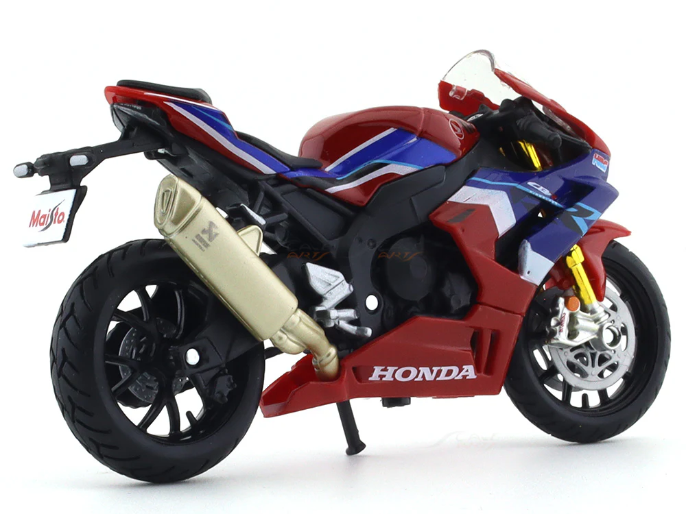 Honda CBR1000RR-R Fireblade SP 1:18 Maisto Scale Model bike collectible - Image 4